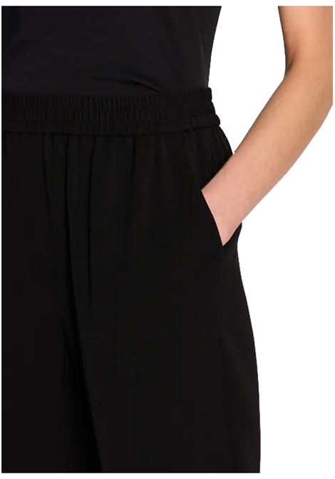 Slim fit trousers in lightweight fabric ARMANI EXCHANGE | Trousers | 6RYP11 YN7NZ1200